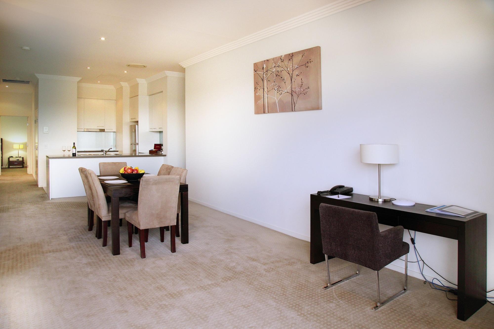 Toowoomba Central Plaza Apartment Hotel Official Exteriör bild