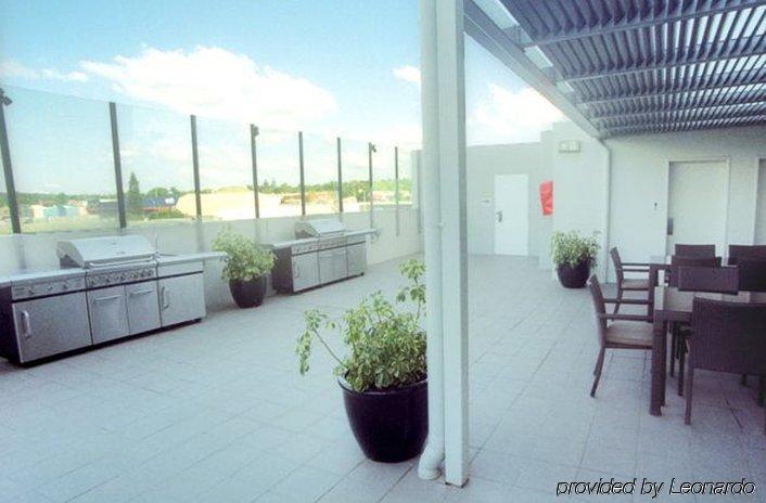 Toowoomba Central Plaza Apartment Hotel Official Restaurang bild