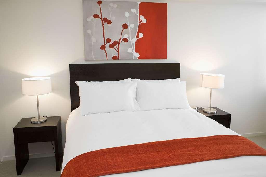 Toowoomba Central Plaza Apartment Hotel Official Rum bild