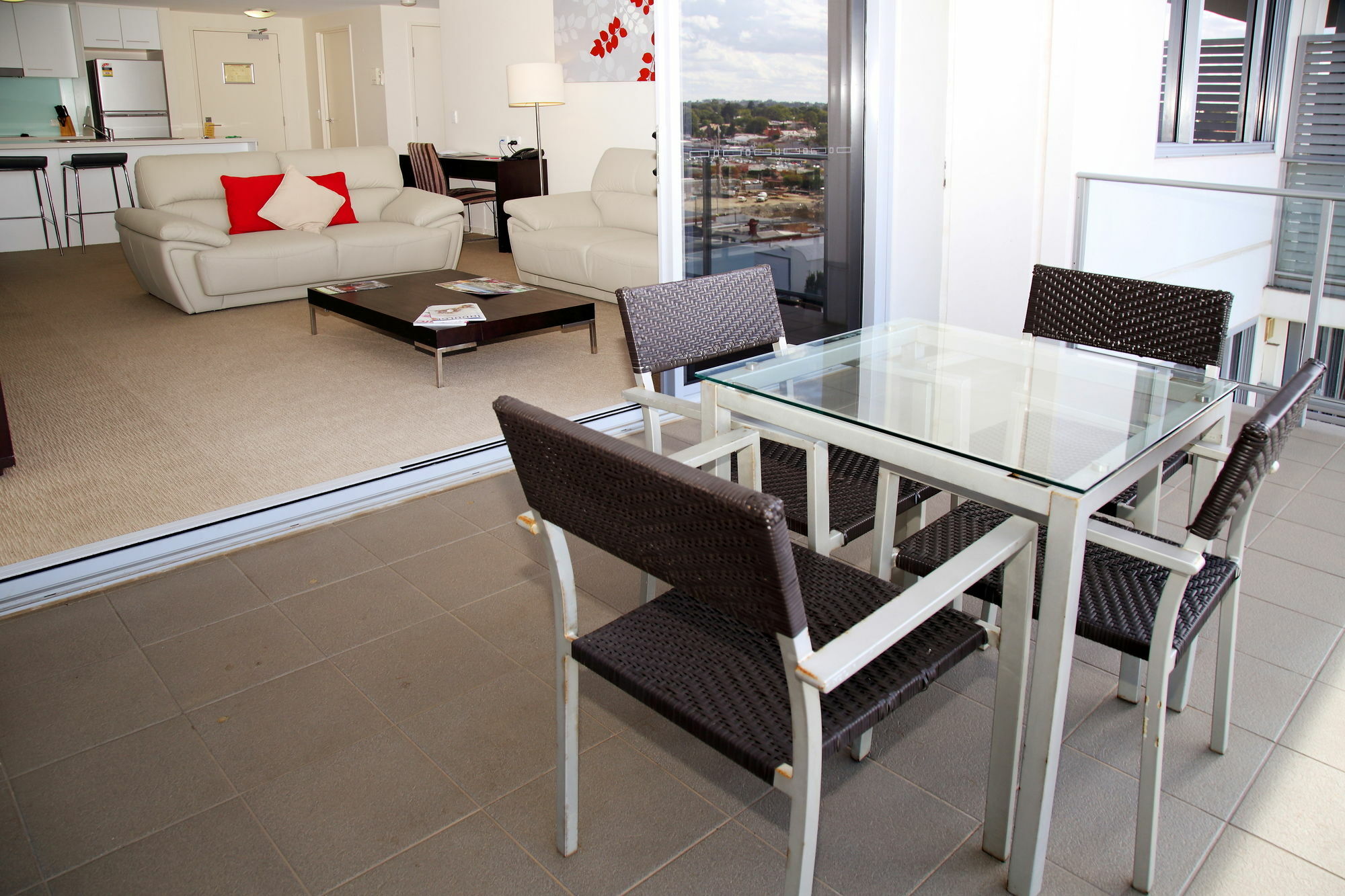 Toowoomba Central Plaza Apartment Hotel Official Exteriör bild