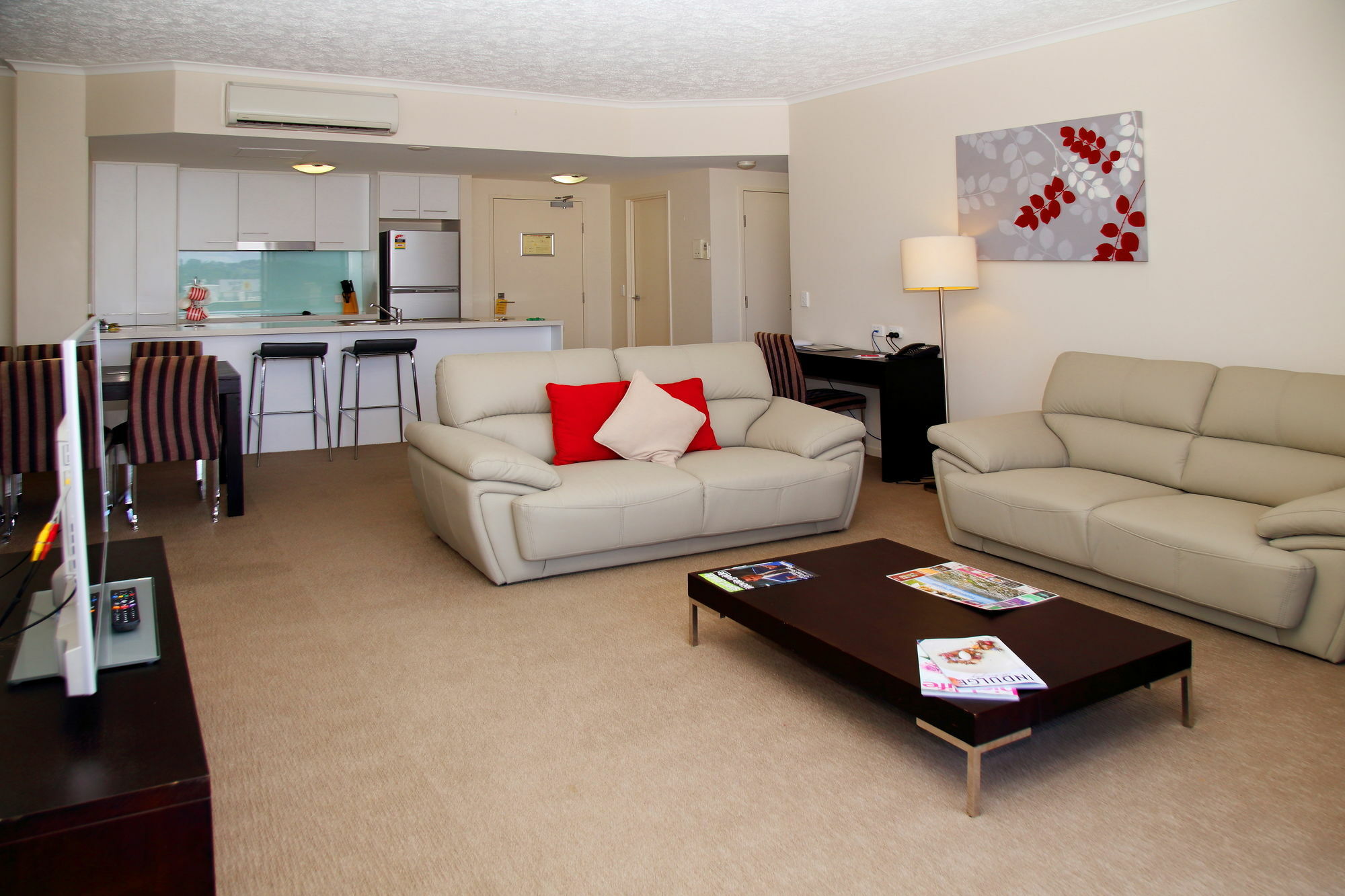 Toowoomba Central Plaza Apartment Hotel Official Exteriör bild
