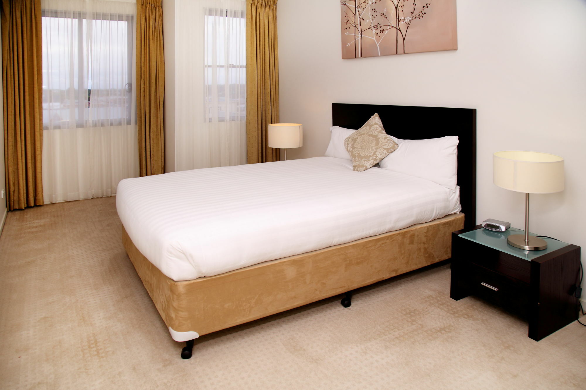 Toowoomba Central Plaza Apartment Hotel Official Exteriör bild