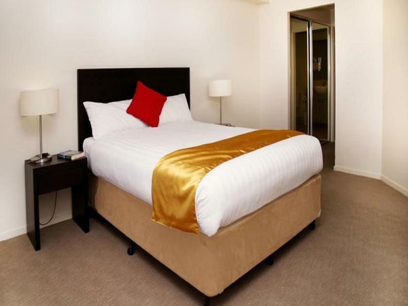 Toowoomba Central Plaza Apartment Hotel Official Exteriör bild