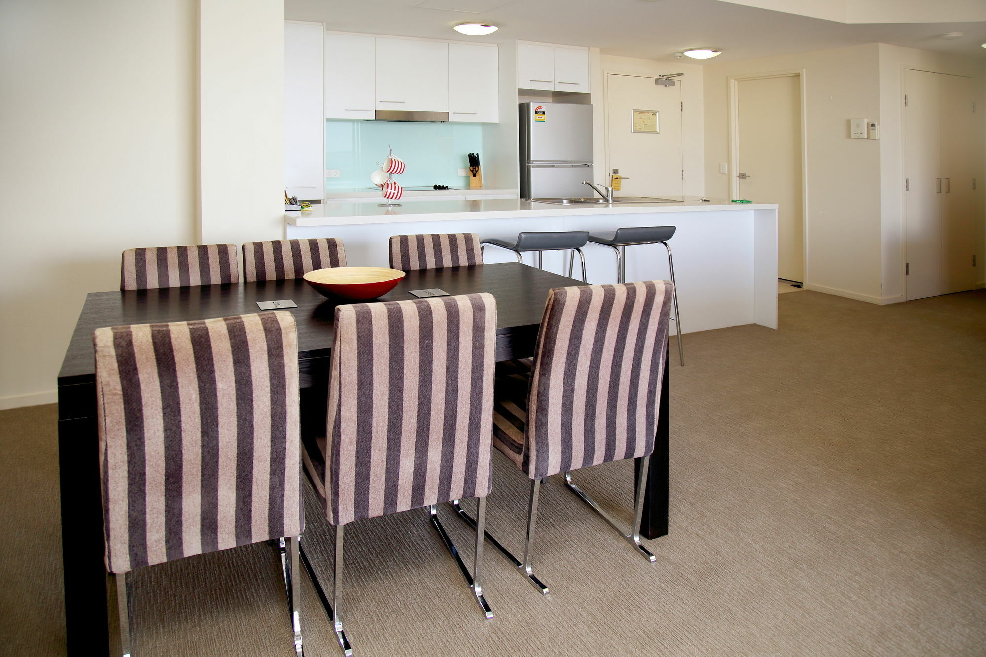 Toowoomba Central Plaza Apartment Hotel Official Exteriör bild