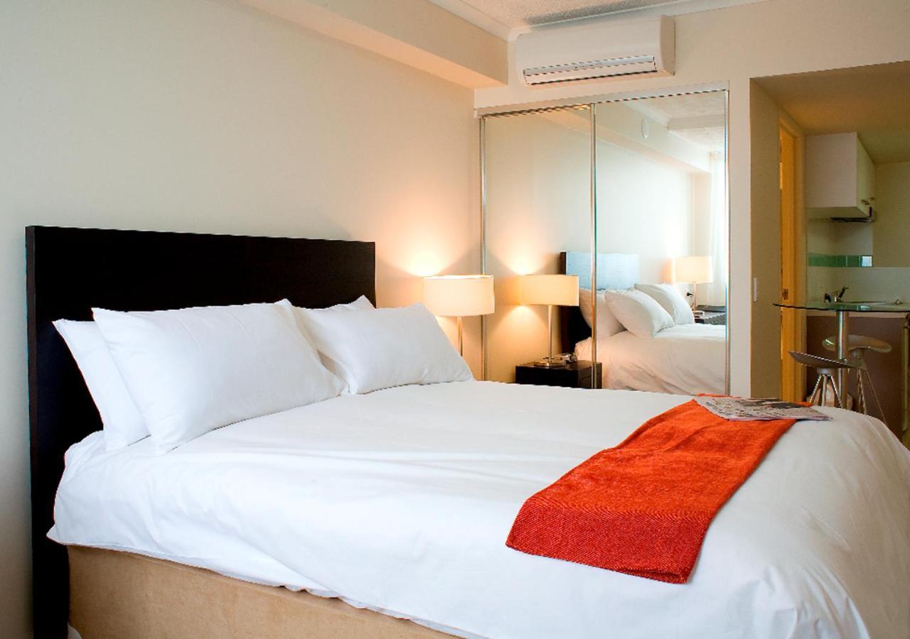 Toowoomba Central Plaza Apartment Hotel Official Exteriör bild